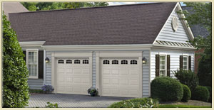 Residential Garage Doors